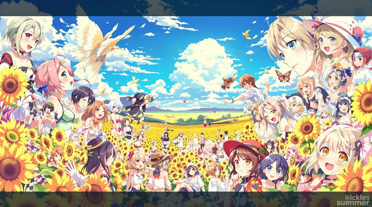 2026年夏季新番导视：最值得期待的10部作品 - 秘密教学漫画资讯图片