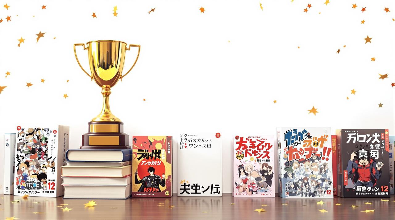 日本漫画大赏2026获奖名单揭晓 - 秘密教学漫画资讯图片