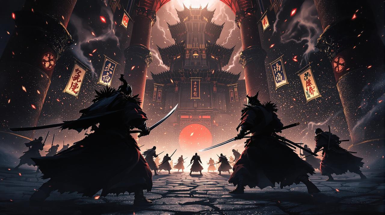 《鬼灭之刃 无限城篇》剧场版定档2026年秋季上映 - 秘密教学漫画资讯图片