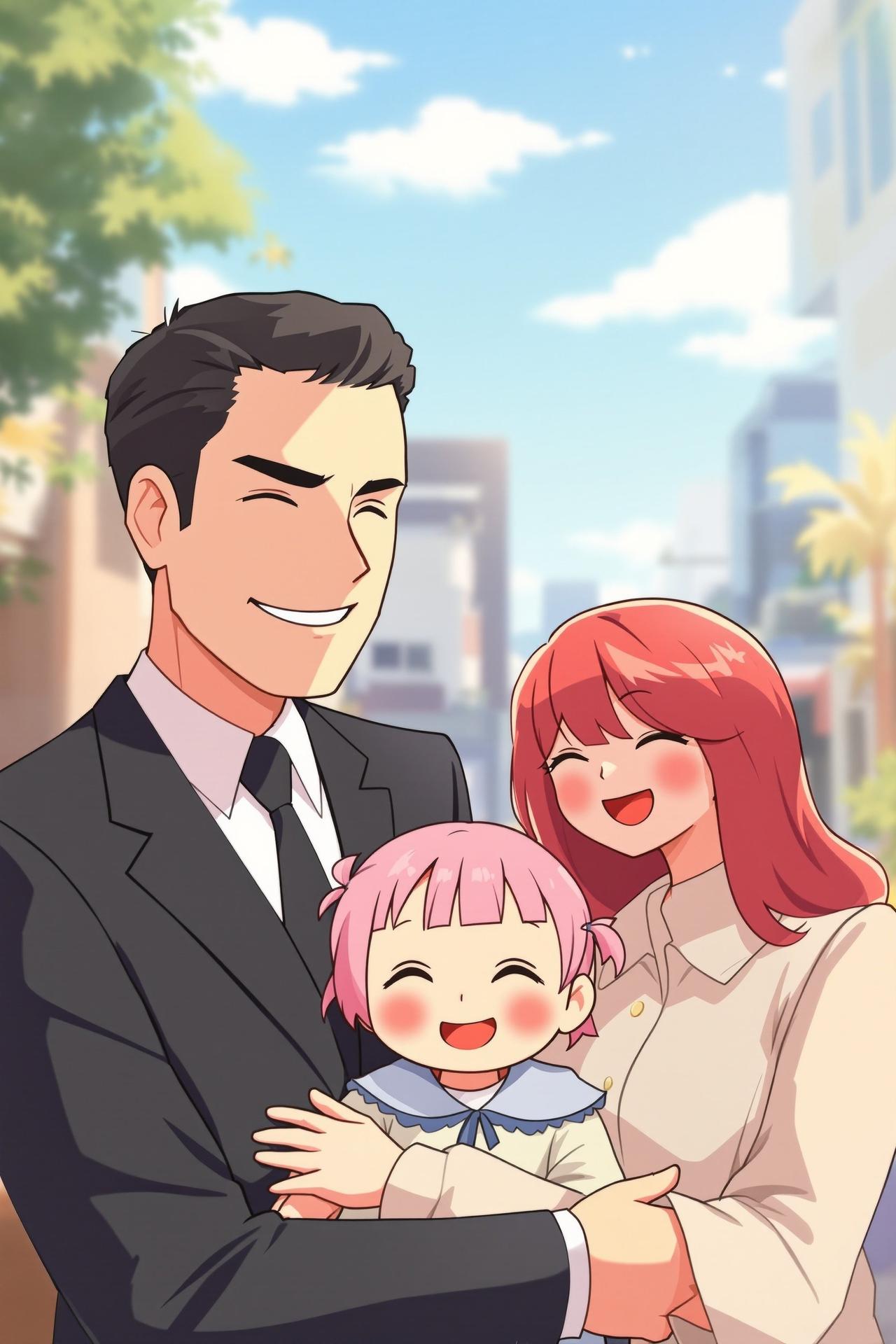 间谍过家家 第三季 - 秘密教学漫画推荐动漫作品封面